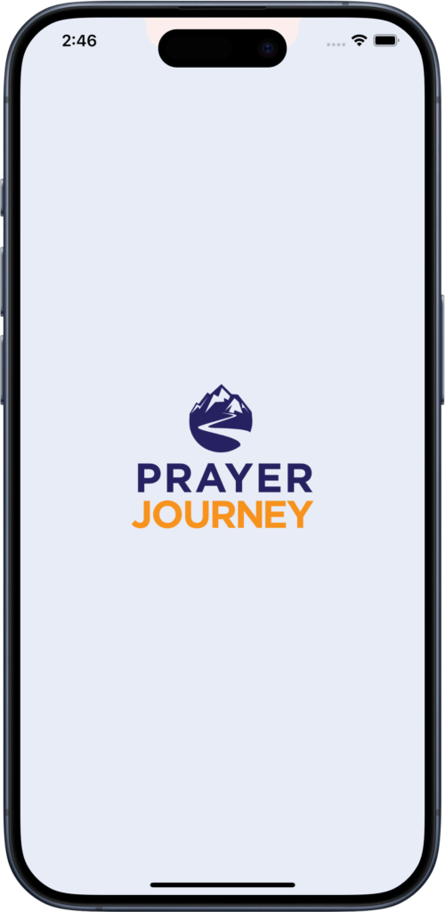 Prayer Journey